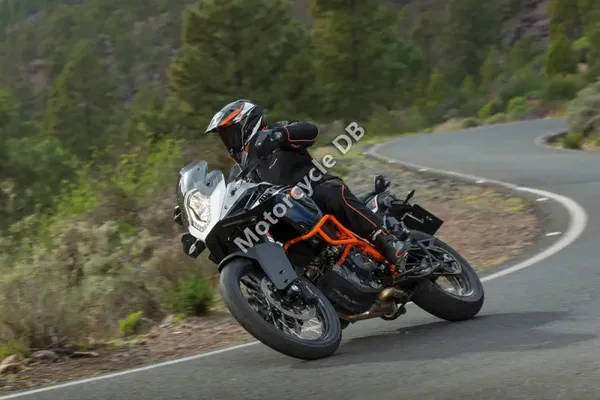 2015 KTM 1190 Adventure