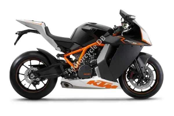 2011 KTM 1190 RC8