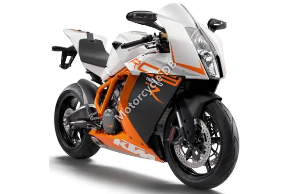 2015 KTM 1190 RC8 R