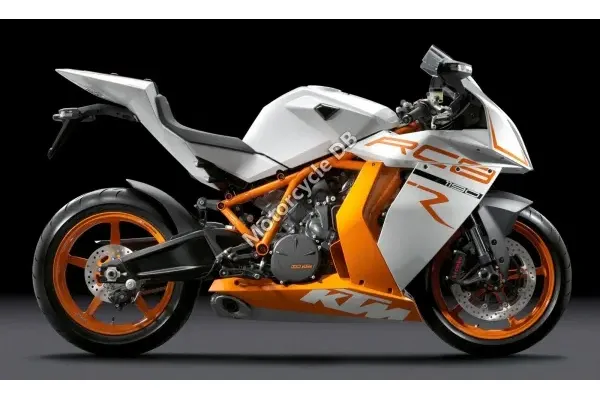 2012 KTM 1190 RC8 R Race Specs