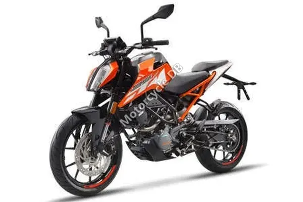 2018 KTM 125 Duke