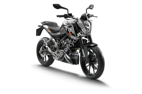 2014 KTM 125 Duke