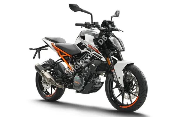 2019 KTM 125 Duke