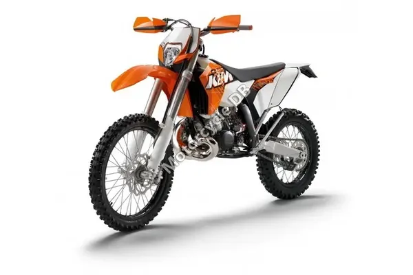 2011 KTM 125 EXC