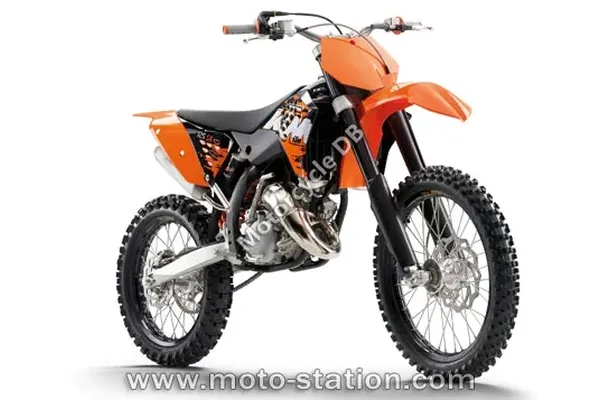 2004 KTM 125 EXC