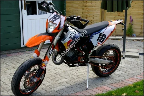 2010 KTM 125 EXC