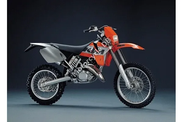 2000 KTM 125 EXC