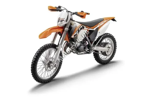 2014 KTM 125 EXC
