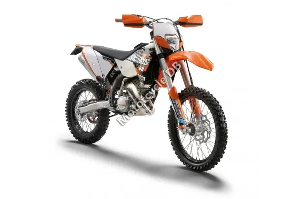 2009 KTM 125 EXC SixDays