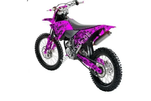 2011 KTM 125 EXC Sixdays
