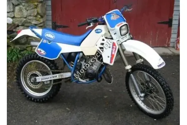 1985 KTM 125 Enduro Sport