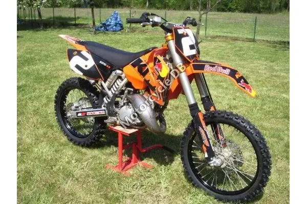 2006 KTM 125 SX