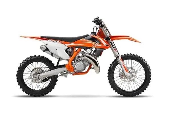 2018 KTM 125 SX