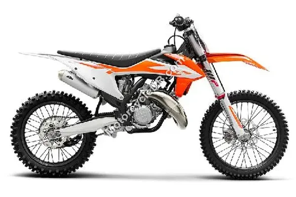 2022 KTM 125 SX