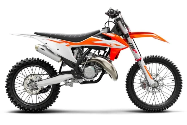 2020 KTM 125 SX