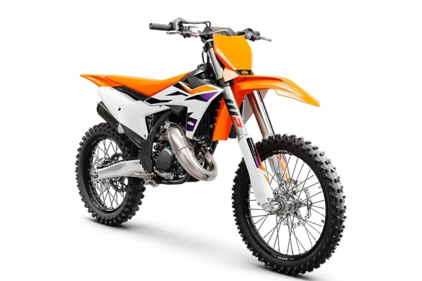 2019 KTM 125 SX