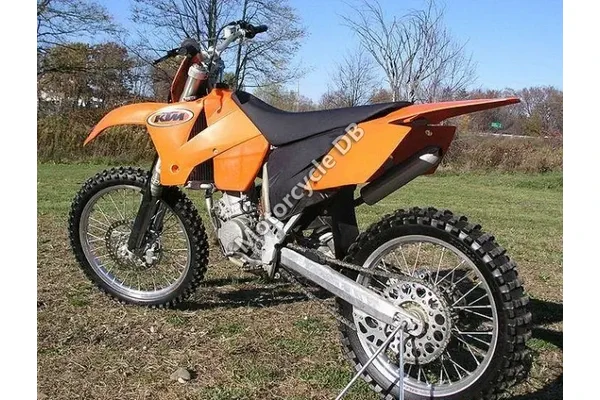 2004 KTM 125 SX
