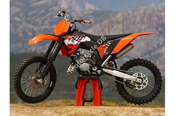 2008 KTM 125 SX