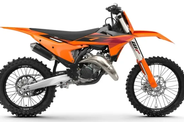 2027 KTM 125 SX