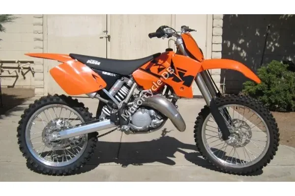 2003 KTM 125 SX