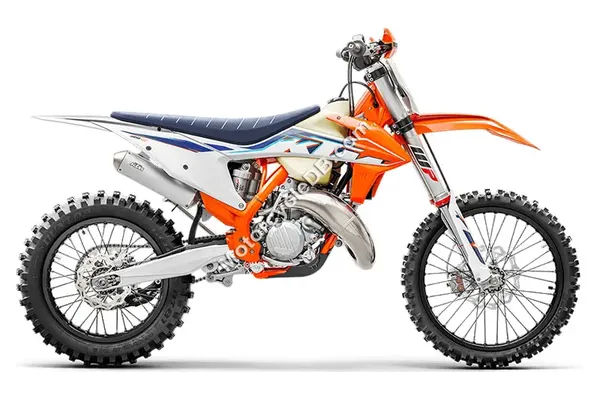 2022 KTM 125 XC