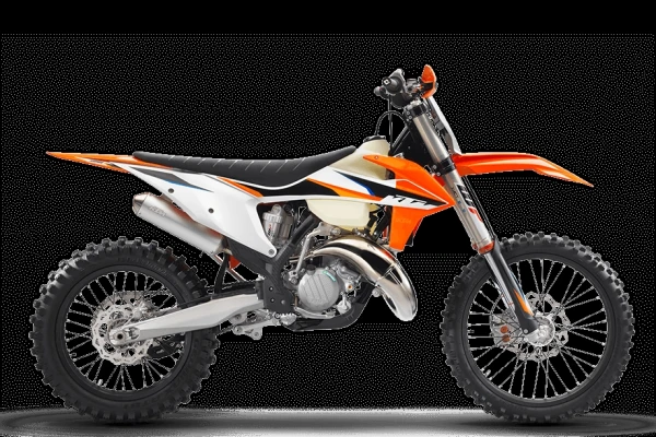 2021 KTM 125 XC