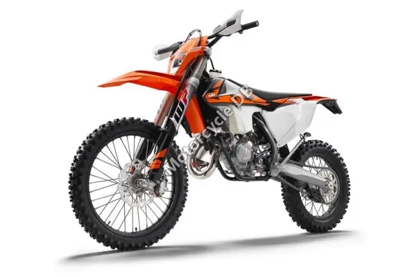 2018 KTM 125 XC-W