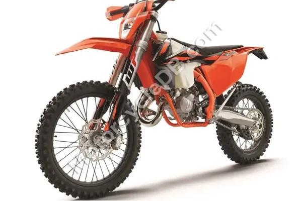 2024 KTM 125 XC-W