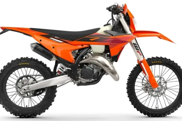 2027 KTM 125 Xc W