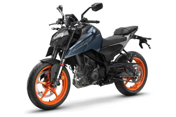 2026 KTM 125 Duke