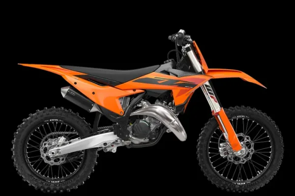 2025 KTM 125 SX