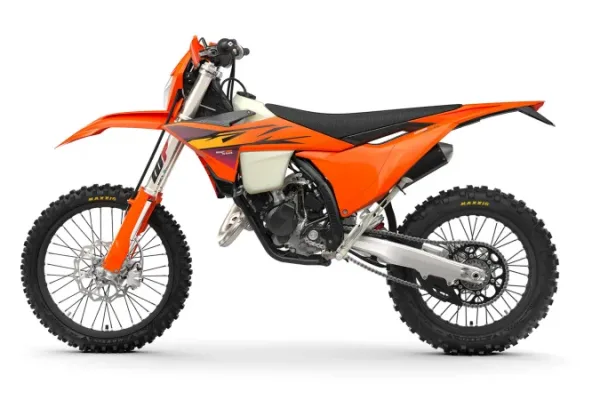 2026 KTM 125 Xc W