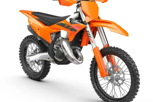 2025 KTM 125 Xc