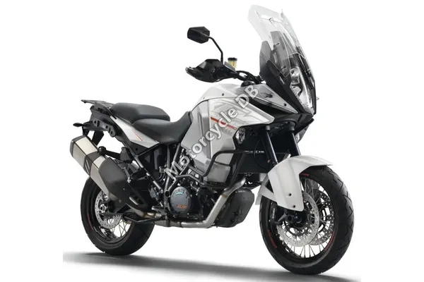 2015 KTM 1290 Super Adventure