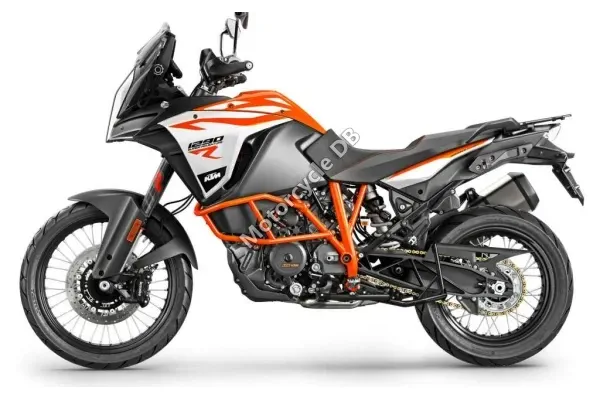 2018 KTM 1290 Super Adventure R