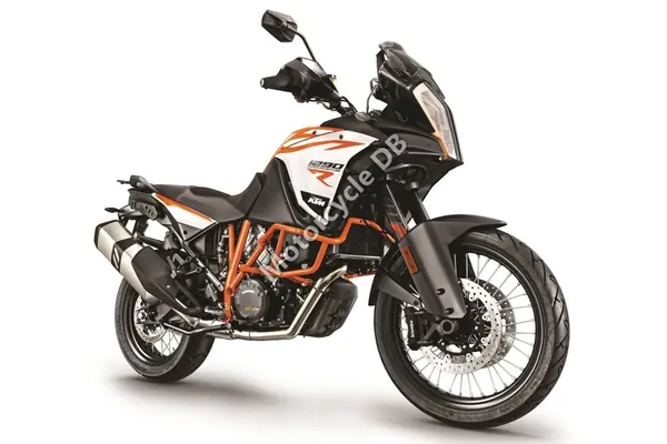 2020 KTM 1290 Super Adventure R