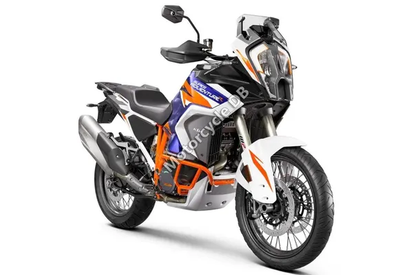 2021 KTM 1290 Super Adventure R