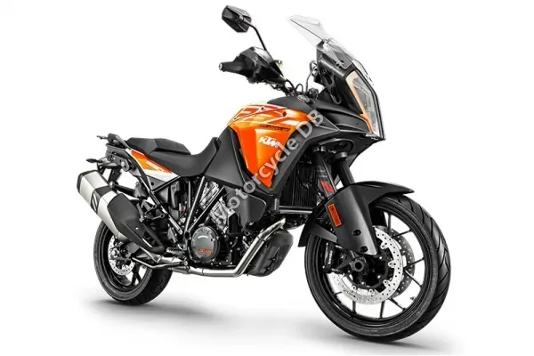 2018 KTM 1290 Super Adventure S