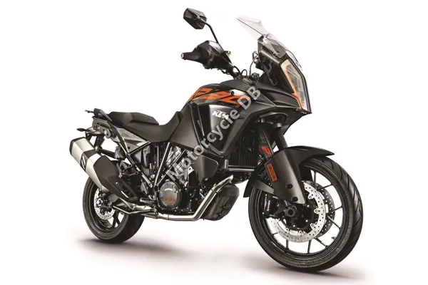 2019 KTM 1290 Super Adventure S