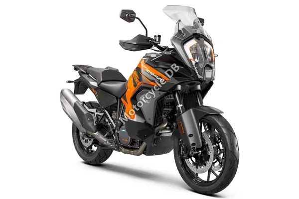 2022 KTM 1290 Super Adventure S