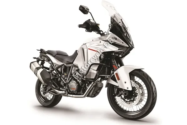 2017 KTM 1290 Super Adventure T