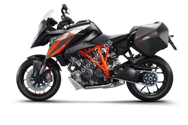 2018 KTM 1290 Super Duke GT