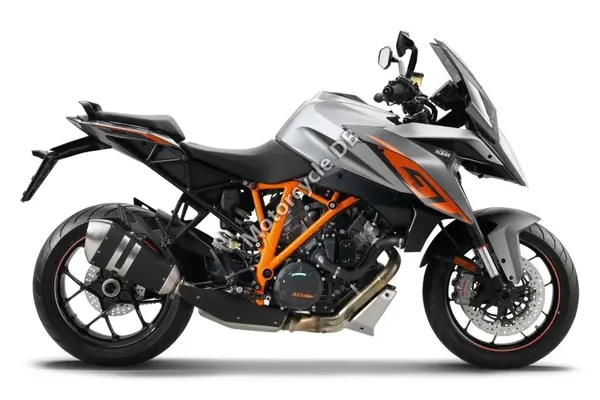 2016 KTM 1290 Super Duke GT