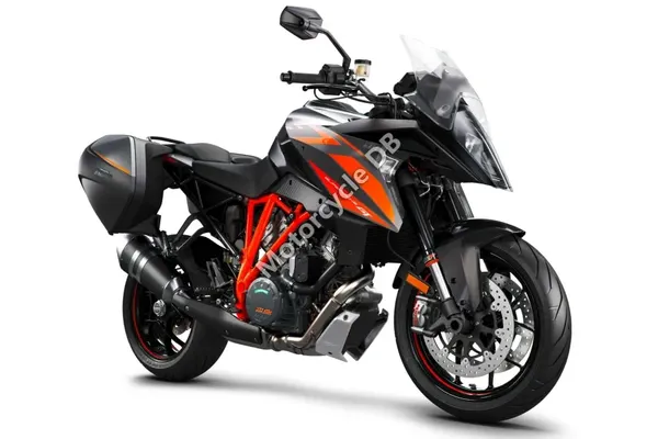 2017 KTM 1290 Super Duke GT
