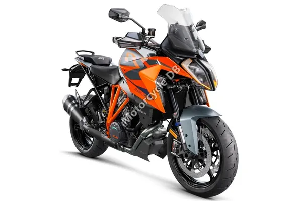 2022 KTM 1290 Super Duke GT