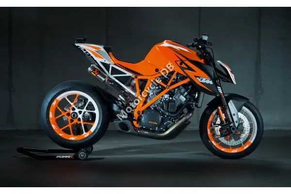 2013 KTM 1290 Super Duke R