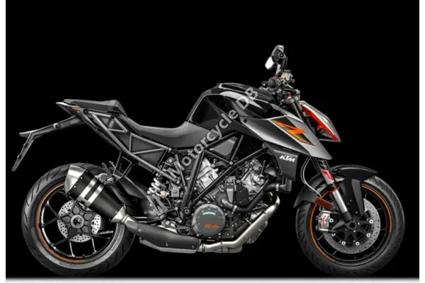 2018 KTM 1290 Super Duke R