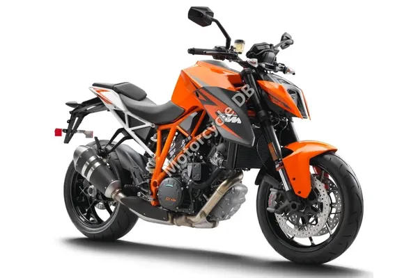 2014 KTM 1290 Super Duke R