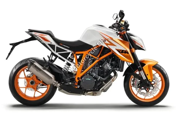 2016 KTM 1290 Super Duke R