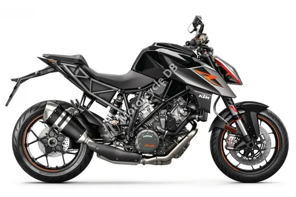 2017 KTM 1290 Super Duke R
